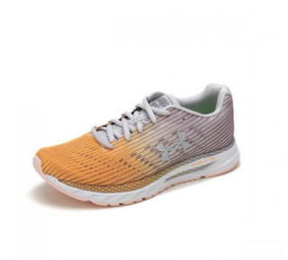 UNDER ARMOUR 安德玛 HOVR Velociti 2 女士跑鞋 3021244-100 灰/黄 38