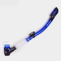 WATERTIME 蛙咚 7105306400 全干式潜水呼吸管