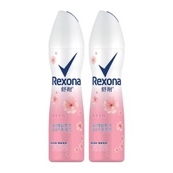 Rexona 舒耐 樱香 爽身香体喷雾150ml