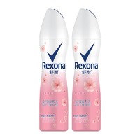 Rexona 舒耐 樱香亮肤爽身香体喷雾