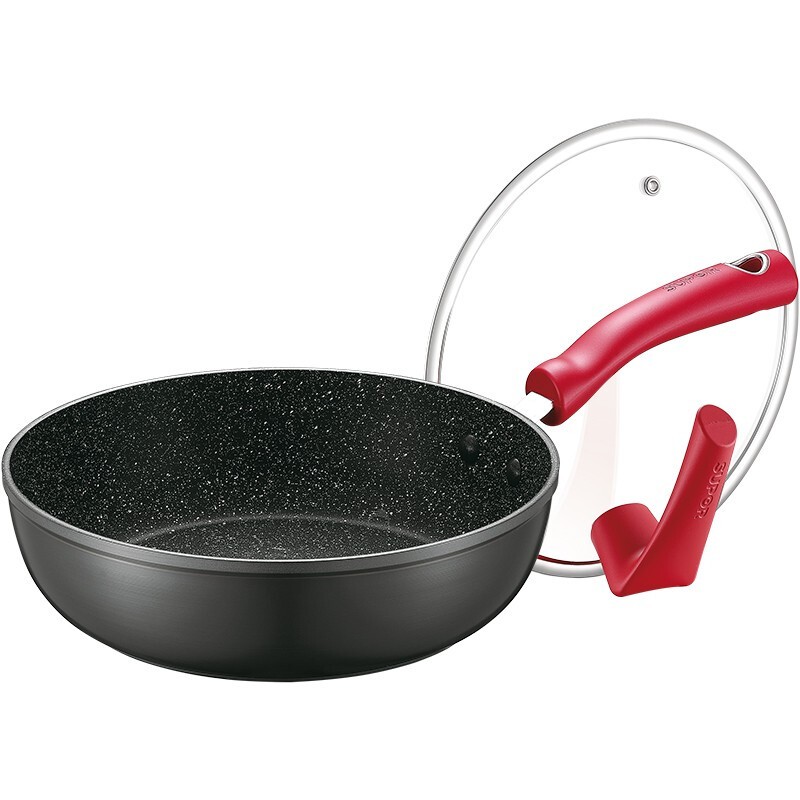 supor 苏泊尔 pj28w2 不粘煎锅 28cm