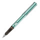 优尚（OASO）A21 金属钢笔男女士商务办公签字笔成人学生用练字笔 薄荷绿 EF尖0.38mm *4件