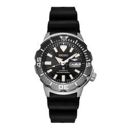 SEIKO 精工 PROSPEX系列 Monster怪兽复刻 SRPD27J1 男士机械表