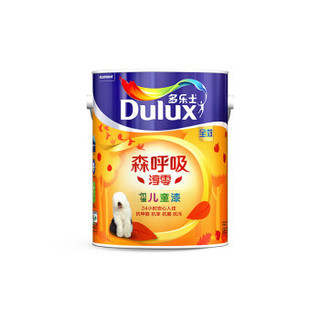 Dulux 多乐士 多乐士 Dulux A8206R1白色1L