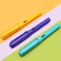 LAMY 凌美 Safari狩猎系列 EF尖钢笔 2020年限定色
