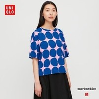 UNIQLO 优衣库 427245 Marimekko 女士T恤