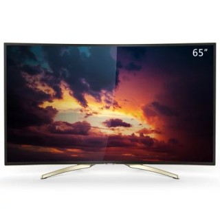 KONKA 康佳 X80U系列 QLED65X80U 65英寸 4K超高清液晶电视