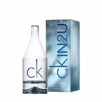 Calvin Klein 卡尔文·克莱 IN2U男士香水 EDT 150ml