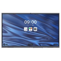 MAXHUB会议平板一体机55英寸经典版CA55CA+MT51A i7核显 视频会议系统设备教学电子白板商用投影智慧屏电视