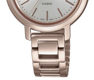 CASIO 卡西欧 SHEEN系列 SHS-4525CG-4A 女士石英手表