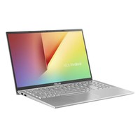 ASUS 华硕 VivoBook15s 2020款 15.6英寸 轻薄本 银色(酷睿i7-1065G7、MX330、8GB、512GB SSD、1080P、IPS)