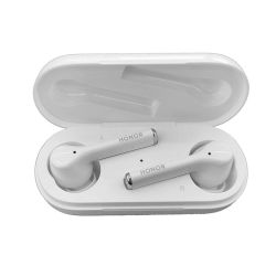 Honor 荣耀 FlyPods Pros 3 无线耳机 铃兰白