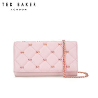 TED BAKER CAMBRE XC8W/XL05/CAMBRE 女士牛皮菱格链条包