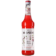 MONIN 莫林 风味糖浆 鸡尾酒调酒辅料 樱花风味 700ml *2件