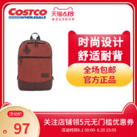 休闲后背包双肩包Costco直营