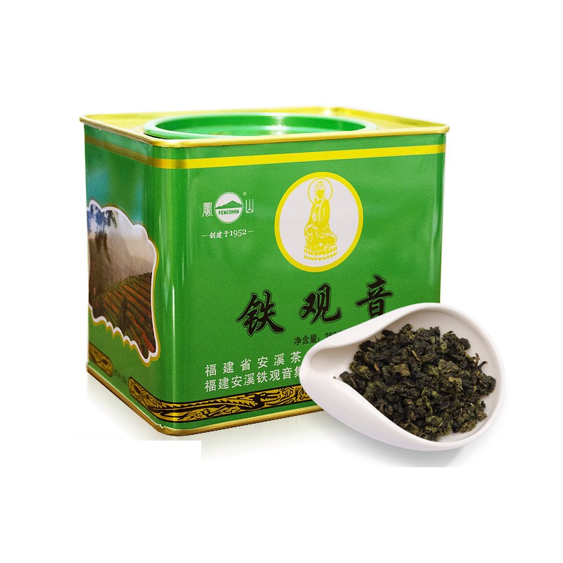 凤山安溪铁观音250g