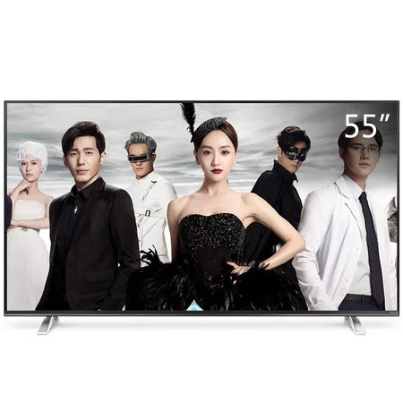 预售,再特价:coocaa 酷开 k55j 55英寸 全高清液晶电视