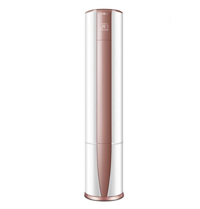 haier 海尔 小超人 kfr-50lw/16ahbp-2u1 2匹 变频 立柜式空调