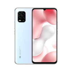 MI 小米 10 青春版 5G智能手机 8GB+128GB 白桃乌龙