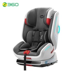 360 T706 舒适舱 儿童安全座椅 9个月-12岁