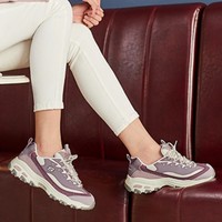 Skechers 斯凯奇 13143 女子休闲运动鞋