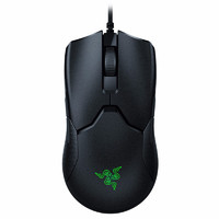 RAZER 雷蛇 毒蝰 有线游戏鼠标 黑色