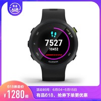 GARMIN佳明Forerunner45/S智能运动跑步手表