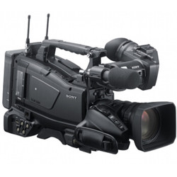 索尼 SONY PXW-X580KF肩扛式摄录一体机、专业摄像机、新闻、会议解决方案（含16倍镜头、寻像器、麦克风）