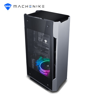 12期免息：MACHENIKE 机械师 创物者X 台式机（i9-10900、16GB、512G+2T、RTX2070S）