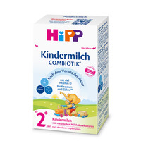 HiPP 喜宝 益生菌有机婴幼儿奶粉 2+段 600克 *2件
