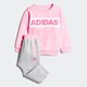 adidas 阿迪达斯 婴童运动套装