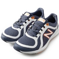 new balance Fuel系列 女士休闲运动鞋 WX77NV2 灰蓝色/白色 35