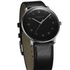 JUNGHANS max bill系列 027/3401.00 男士自动机械手表