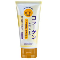 ROSETTE 诗留美屋 胶原蛋白滋润保湿洗面奶 100g