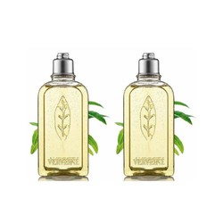 L'OCCITANE 欧舒丹 清新马鞭草沐浴啫喱 250ml*2