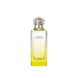 HERMÈS 爱马仕 李先生的花园 Monsieur Li 淡香水 100ml *2件