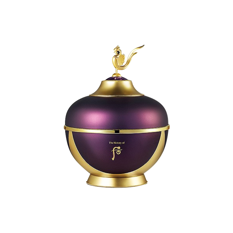 硬核补贴whoo后还幼童颜紧致淡化细纹眼霜25ml赠7件礼