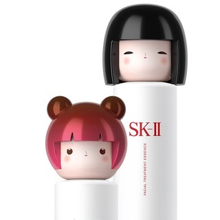 SK-II 护肤精华露 春日娃娃限定版 粉红色 230ml