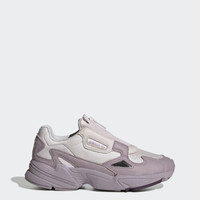 银联爆品日：adidas Originals FALCON zip女子经典运动鞋  *2件