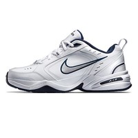 NIKE 耐克 Air Monarch 4 男士跑鞋 415445-102 白色 43