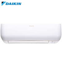 DAIKIN 大金 FTXB336TCLW 1.5匹 变频冷暖 壁挂式空调