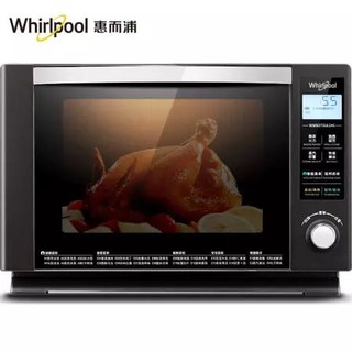 Whirlpool 惠而浦 WMN370141HC 25升 平板式微波炉+凑单品