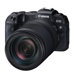 Canon 佳能 EOS RP 单镜头套机 全画幅专微(RF24-240mm F4-6.3 IS USM镜头)
