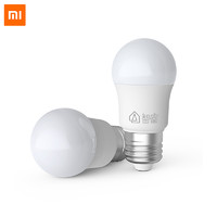 MIJIA 米家 LED灯泡 5w 白光