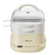 小熊肠粉机小型家用迷你广东肠粉蒸盘小电蒸锅抽屉式全自动早餐机
