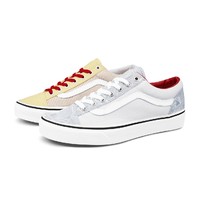 Vans 范斯 VN0A3DZ3WS7 男士帆布鞋运动鞋