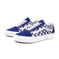 Vans 范斯 VN0A3WMAWI4 中性板鞋 *2件