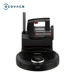 科沃斯(Ecovacs)地宝DE53-3D扫地机器人无线吸尘器全自动家用智能扫拖一体