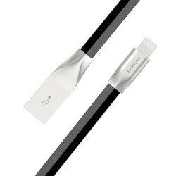 品胜（PISEN）锌合金苹果数据线1.2米 iPhone数据线2.4A，耐折 *3件