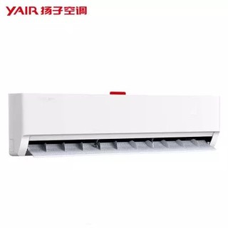 YAIR 扬子 KFR-26GW/LFG101aE3 1匹 定频 壁挂式空调